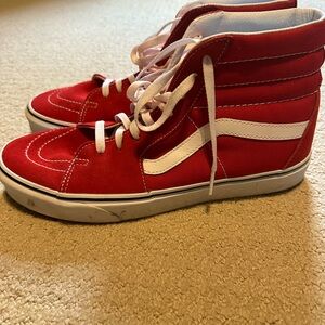 Men’s Vans Sk8-Hi size 11
